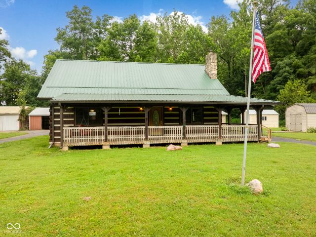 House for sale in West College Corner, Indiana