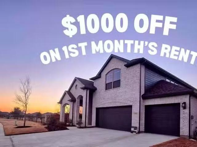 House for rent in Plano