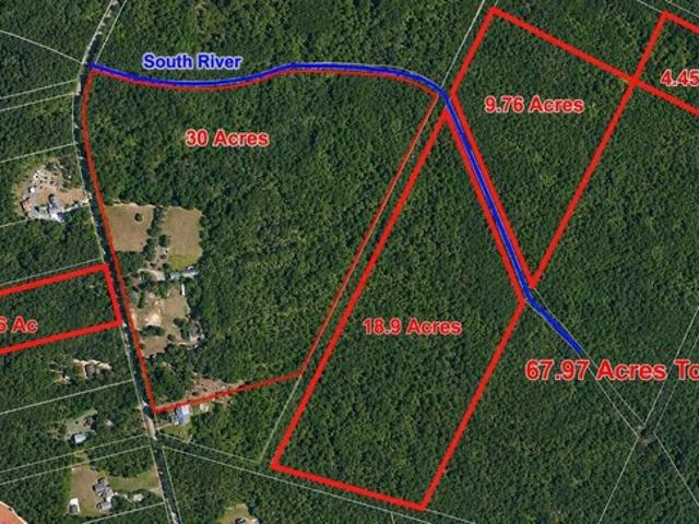 Land for sale in Hamilton Township, Mercer County