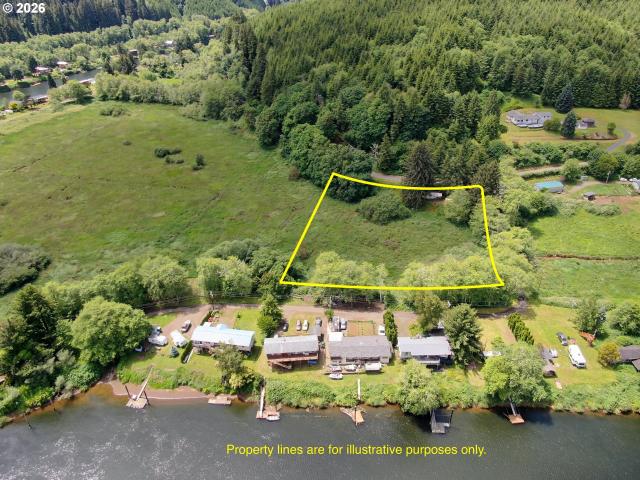 Land for sale in Oregonia
