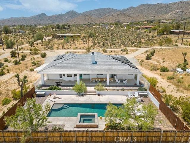 House for sale in Joshua Tree, California