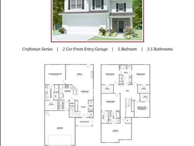 House for sale in Powell, East Tennessee