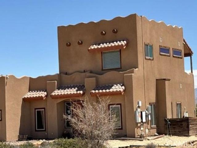 House for sale in Joshua Tree, California