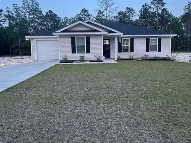 House for rent in Jesup