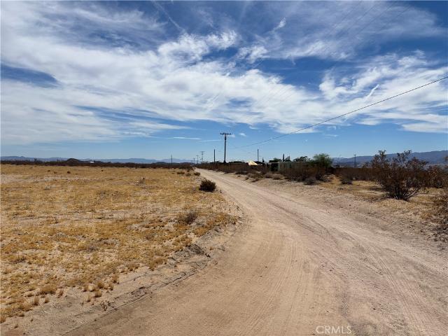 Land for sale in Joshua Tree, California