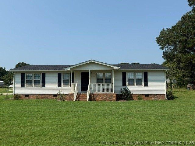 House for sale in Stedman, North Carolina
