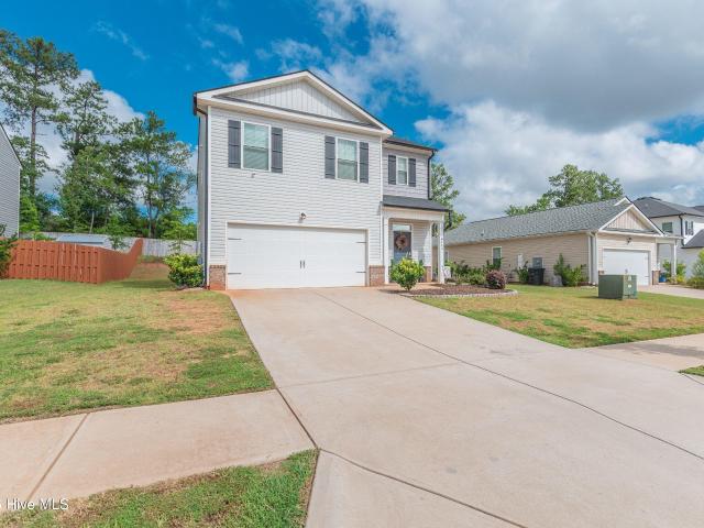 House for sale in Aiken, South Carolina