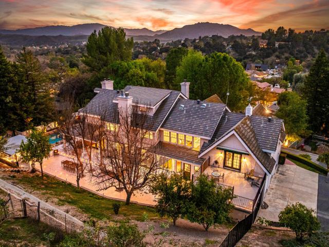 House for sale in Agoura Hills