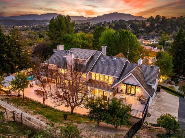 House for sale in Agoura Hills