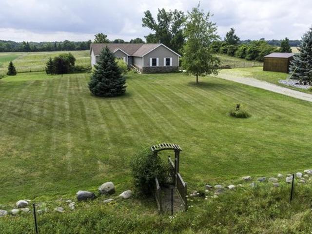 House for sale in Croswell, Michigan