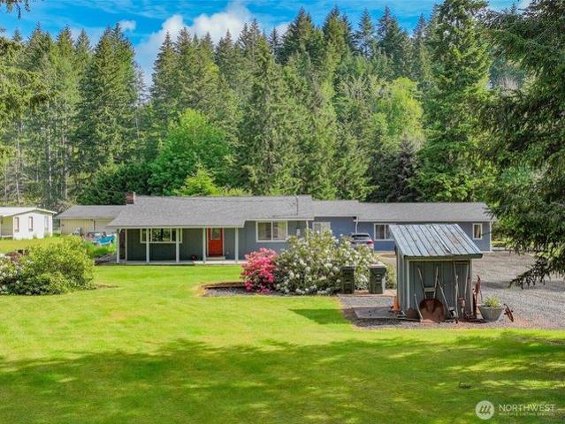 House for sale in Thurston, Washington