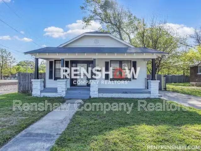 House for rent in Memphis