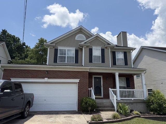 House for sale in Tennessee