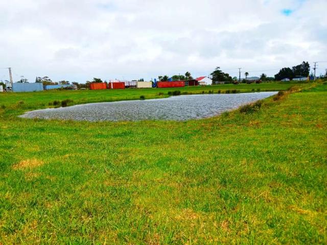 Land for sale in Fairburn, Northland