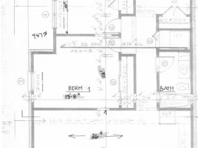 Condo for rent in Somerset