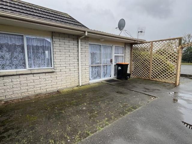 Apartment for rent in Manawatu District