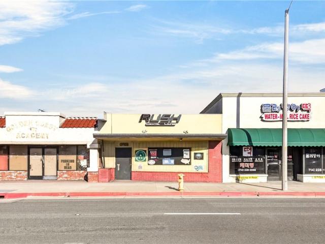 Commercial for sale in Buena Park, Orange County