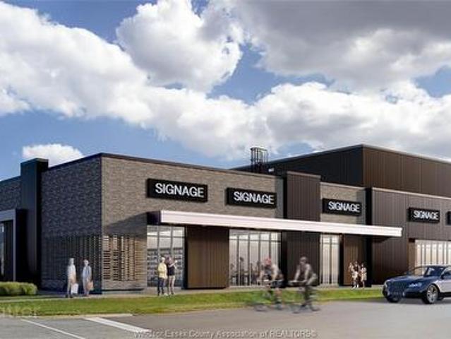 Commercial for rent in Ontario