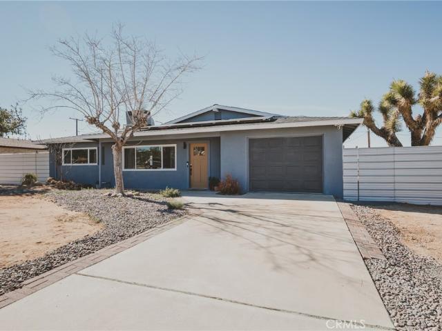 House for sale in Joshua Tree, California