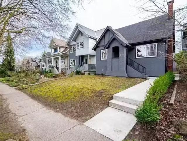 House for rent in Vancouver, British Columbia