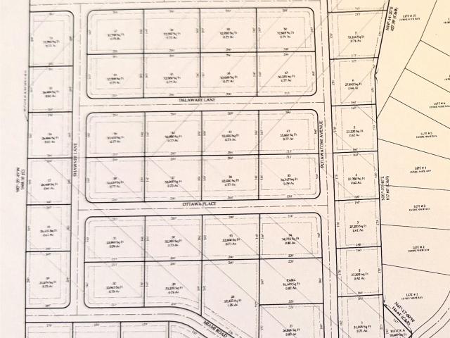 Land for sale in Indiana