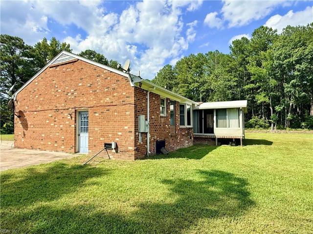 House for sale in Ivor, Southampton County