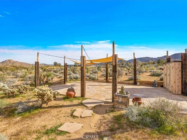House for sale in Joshua Tree, California