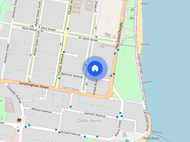 Townhouse for rent in Sydney, New South Wales