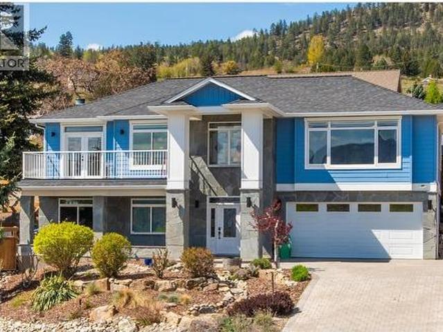 House for sale in Peachland, British Columbia