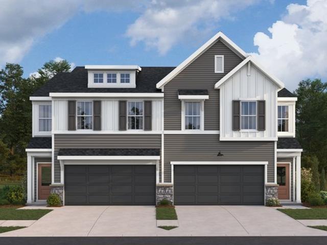 Townhouse for sale in Indiana
