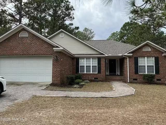 House for rent in Southern Pines