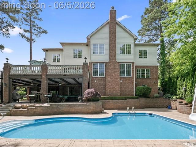 House for sale in Romeo, Michigan