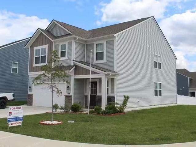 House for rent in Brownsburg