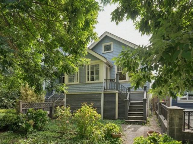 House for sale in Fraserhood, Vancouver