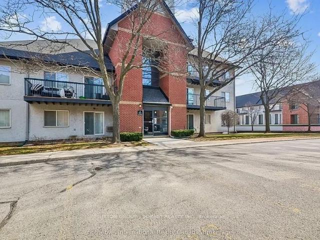 Condo for rent in Oakville, Ontario