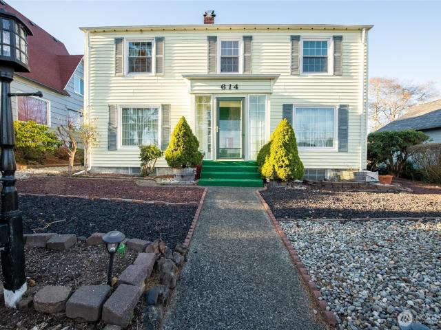 House for sale in Aberdeen, Washington