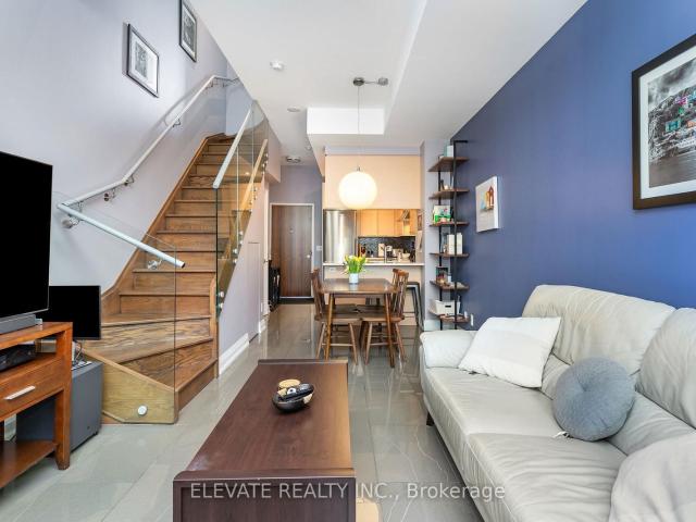 Condo for rent in Toronto Centre, Toronto