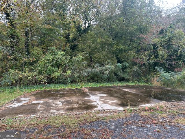 Land for sale in Toccoa, Georgia