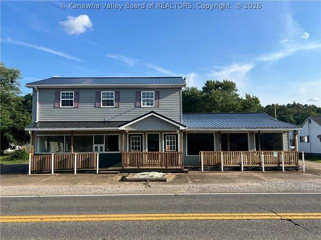 House for sale in Mason, West Virginia