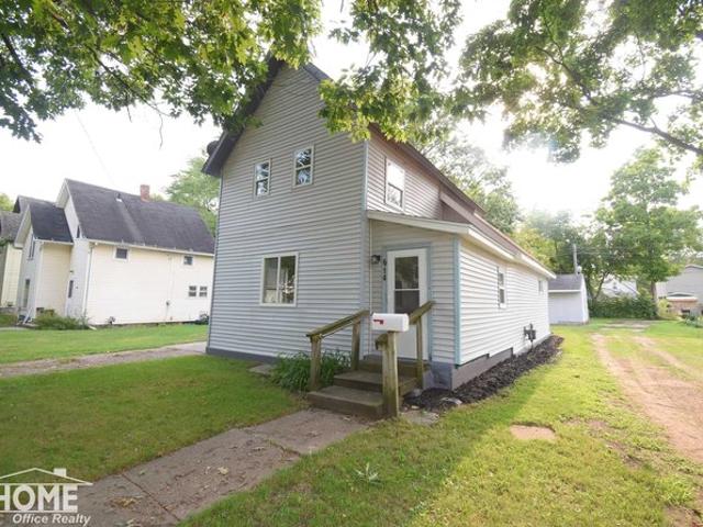 House for sale in Owosso, Michigan