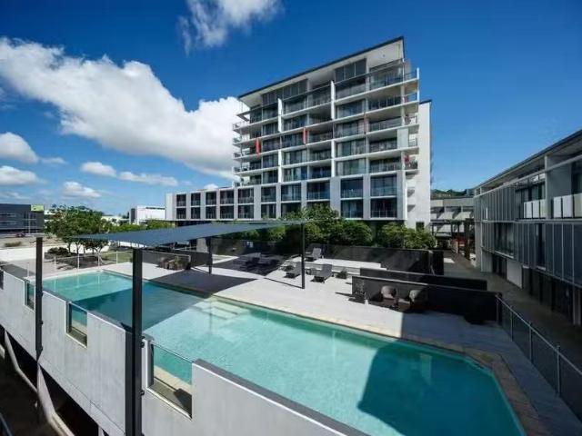 Apartment for rent in Belgian Gardens, Queensland