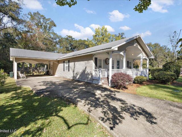 House for sale in Tylertown, Mississippi