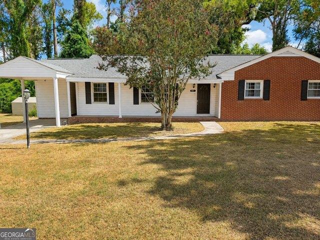 House for sale in Thomson, McDuffie County