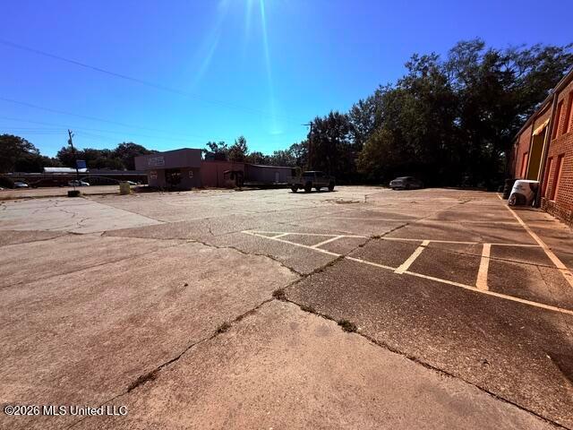 Commercial for sale in Tylertown, Walthall County