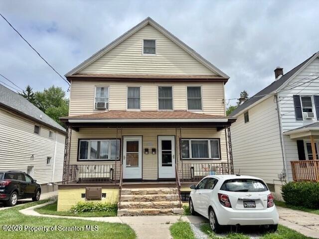 House for sale in Scranton, Pennsylvania
