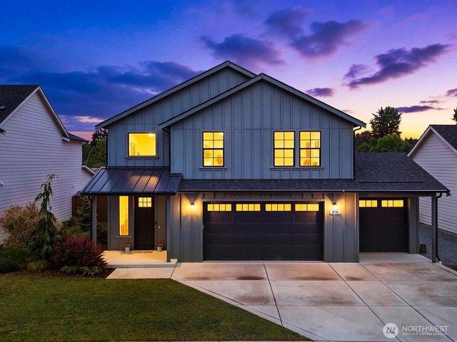 House for sale in Washington