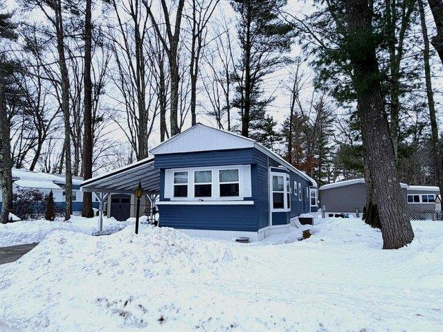 House for sale in New Hampshire