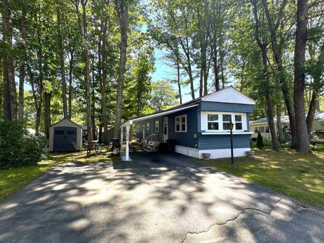 House for sale in New Hampshire