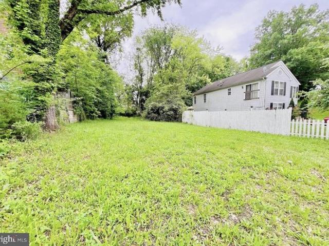 Land for sale in Capitol Heights, Prince George's County