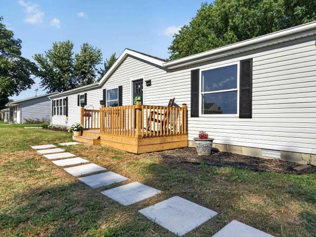 House for sale in Walton, Indiana